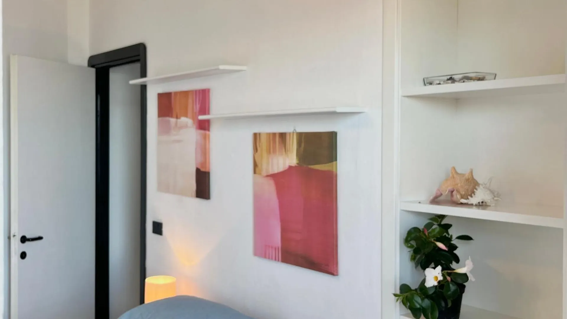 Porto Santo Stefano Vista Mare + Parcheggio Gratuito公寓 圣托斯特凡诺港